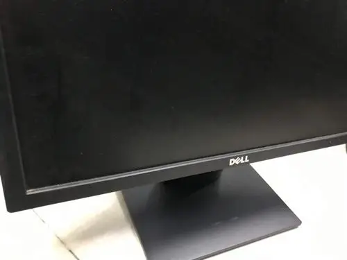 戴尔19寸靓屏幕显示器