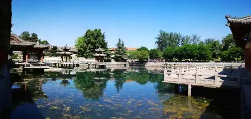 今日水冶珍珠泉印象