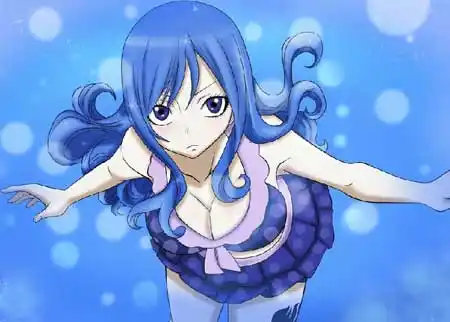 妖精的尾巴人物发型分析-4399动漫网