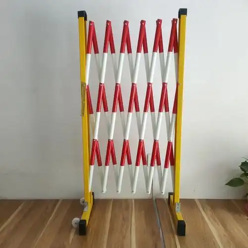 昶琰 可折叠护栏 可移动折叠 护栏 隔离栏