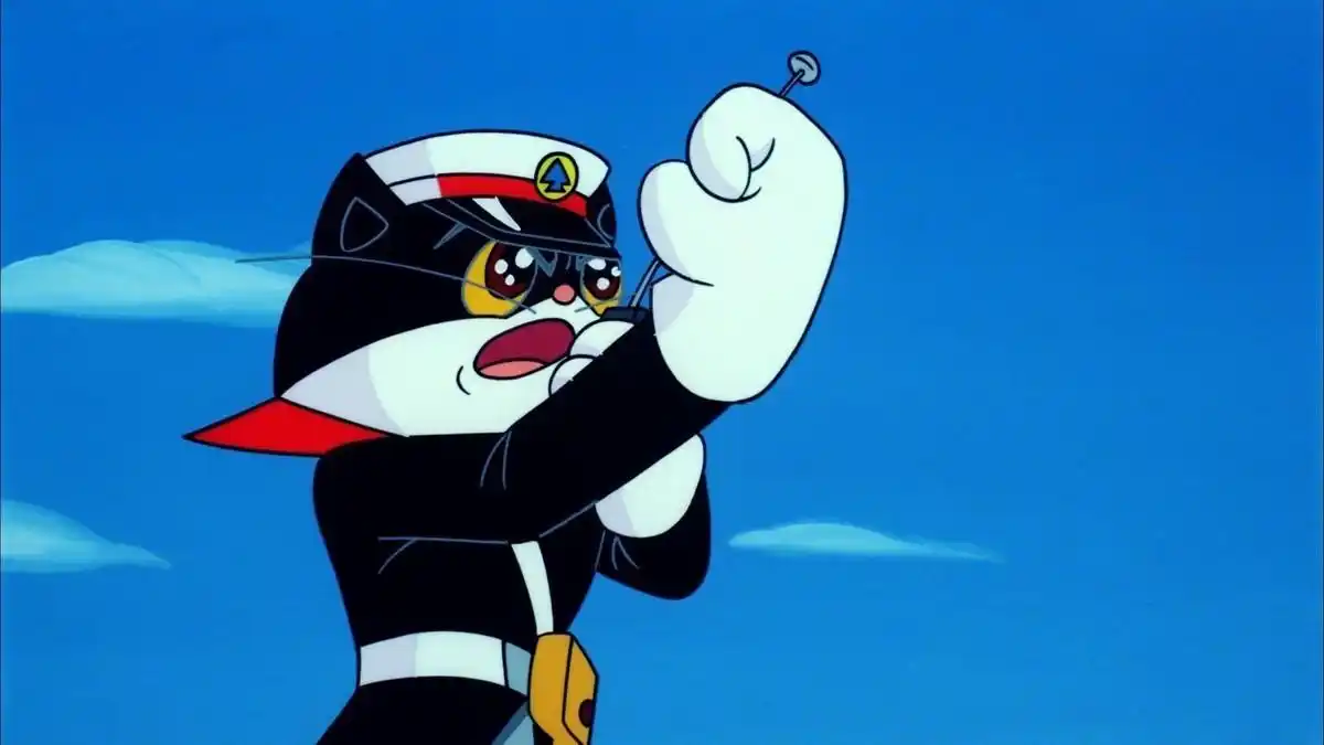 那些年没有海贼王 70后80后童年经典动漫