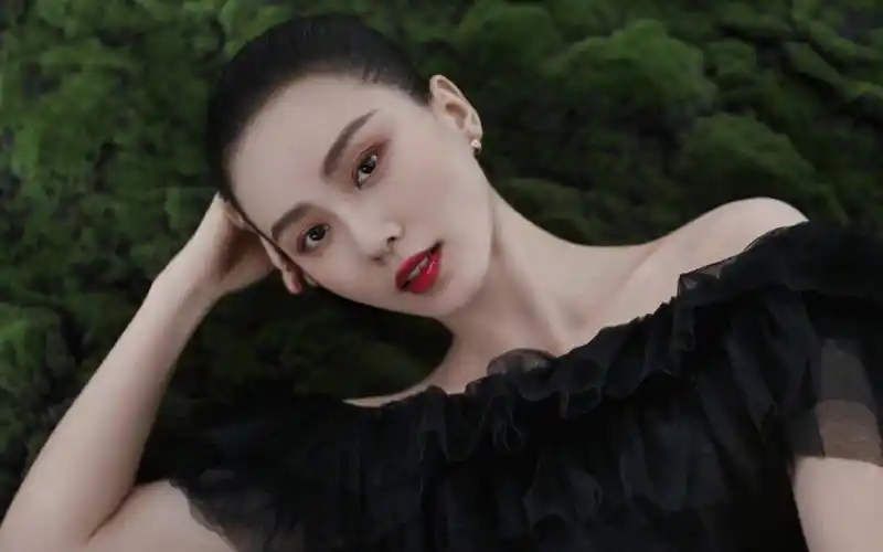 刘诗诗超美写真桌面壁纸