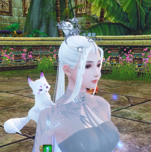 穿模有点厉害啊