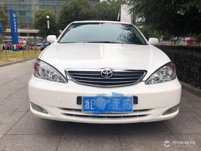 丰田佳美2.4 精品车况,好车不等人 1.98w