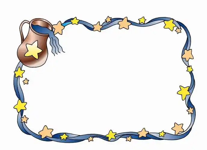 黑板报星星图案 黑板报星星图案简笔画