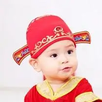 孙悟空发光紫金冠 发光状元帽 齐天大圣头冠 美猴王帽子皇冠热销