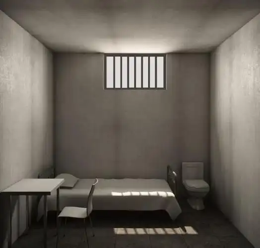 独享50平米监狱的囚犯每天吃外卖且所处监狱是重要遗迹