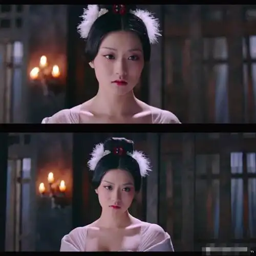 中的橘诺跑去出演苏妲己,没有想到如此倾城绝艳|孙雪宁|狐妖_网易订阅