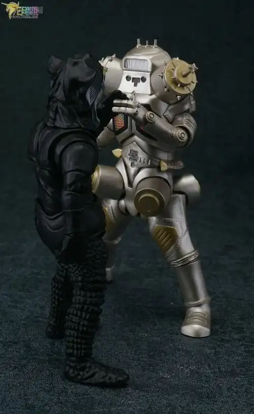 shf 奥特曼系列 金古桥