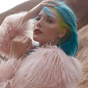 "halsey"的封面