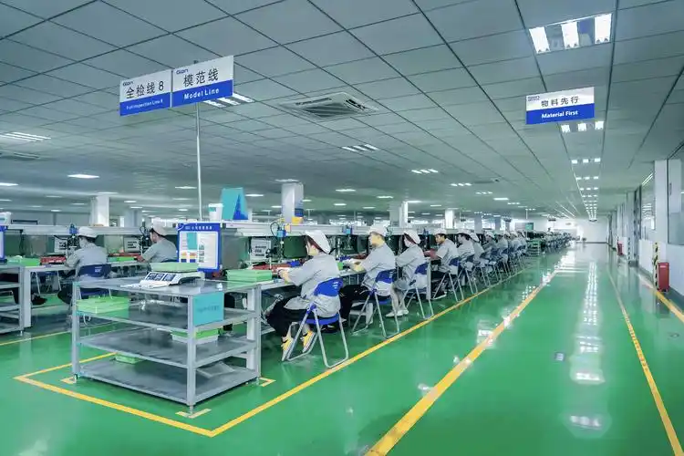 5g新基建智造新浪潮系列报道移动5g铺就江苏智能制造高速路