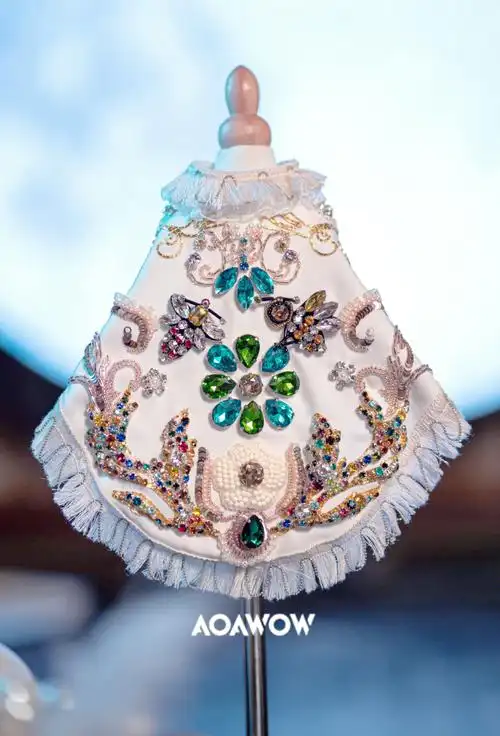 格鲁维尔宝藏:绝版高定珠宝的秘密