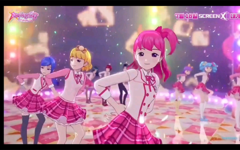 菲梦少女 启明星 全员