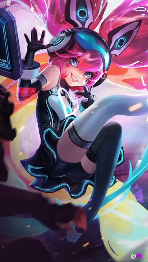 王者荣耀—安琪拉