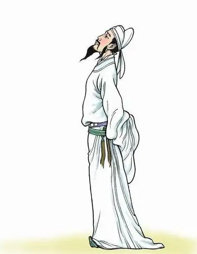 其它 诗仙李太白 写美篇  小故事四:仙人下凡   传说李白的母亲梦见