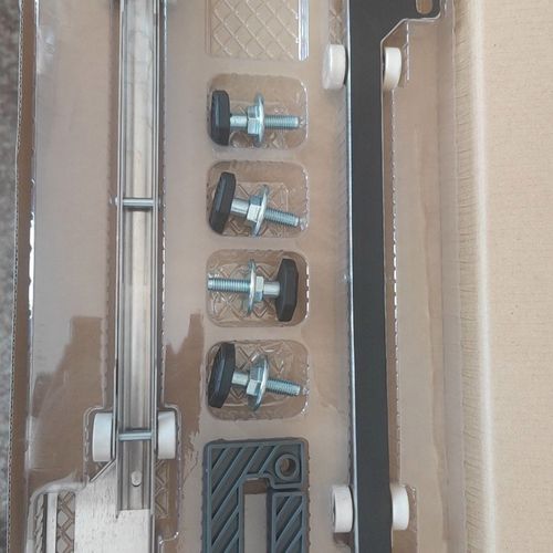 美的小天鹅洗衣机底座滚轮滚筒底部可调加高静音移动