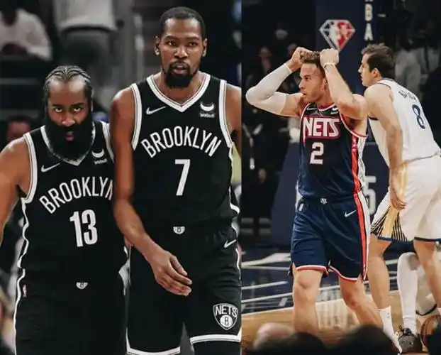 哈登杜兰特要求放弃格里芬底薪回篮网却面临小乔丹一样的下场