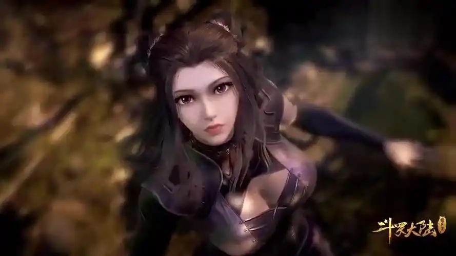 斗罗大陆 第64集 竹清喜得鬼虎魂环