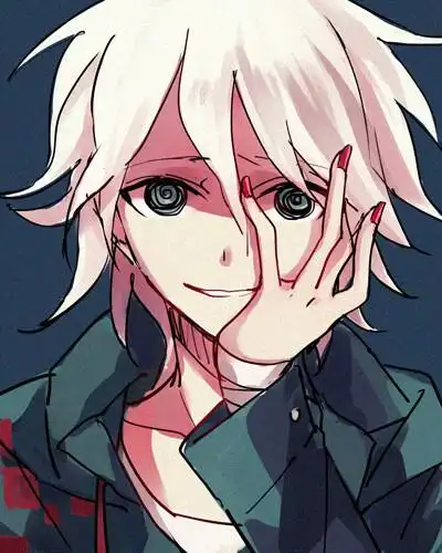 狛枝凪斗#七海千秋#日向创#绝望