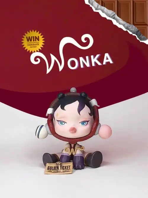 sp改娃威利旺卡