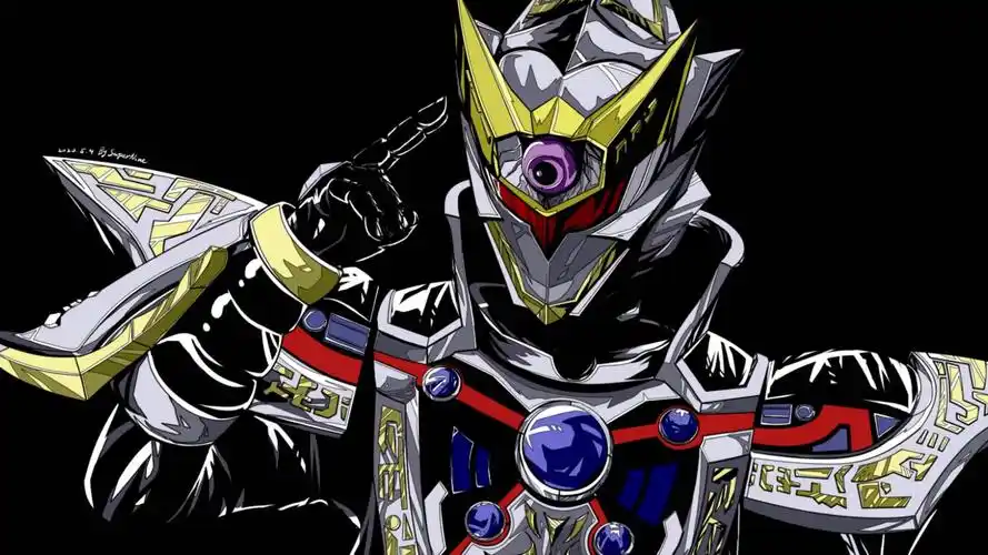 铠甲勇士刑天十周年之飞影铠甲