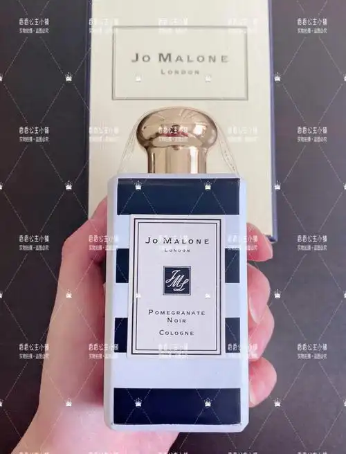 祖马龙圣诞限量版香水黑石榴100ml