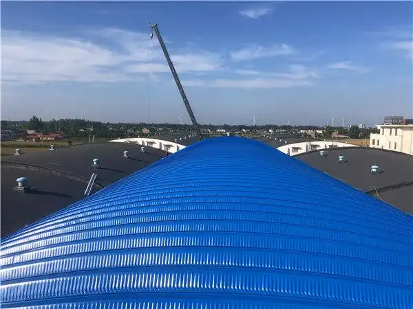 郴州哪里有杰达拱形屋顶