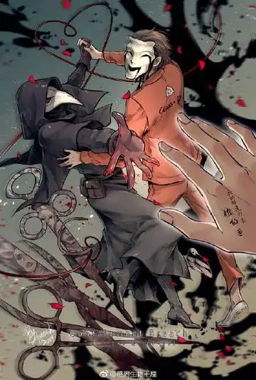 scp-049,scp-035,约会之余治病救人 67676767@蘑界生物千靥