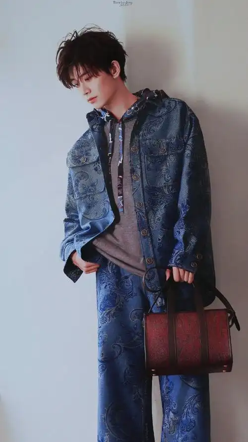 任嘉伦##任嘉伦流水迢迢##给任嘉伦的七夕礼物##美度全球品牌代讶人