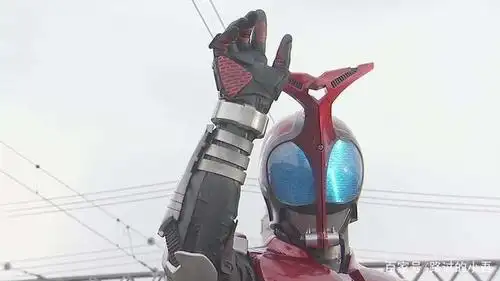 假面骑士里的逼王—天道总司,那个"行天之道,总司一切"的男人