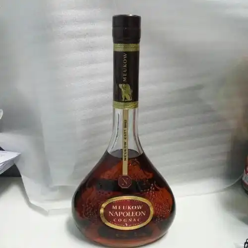 meukow napoleon cognac 墨高金豹八十年代旧酒干邑