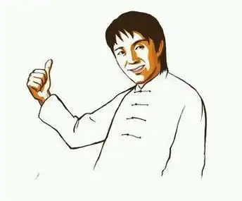 周星驰黑板简笔画变小猫