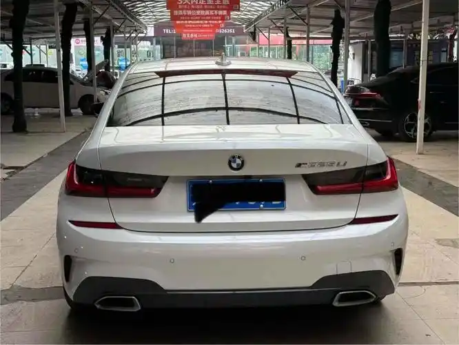 【车61名辆69称】2021款 宝马3系 改款二 325li m运动套装 【上