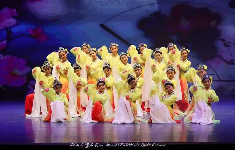 学舞蹈上十节课不如登一次舞台