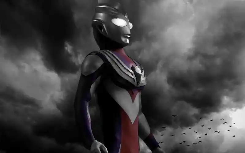 你觉得奥特曼幼稚,那又如何,我喜欢就行了._哔哩哔哩_bilibili