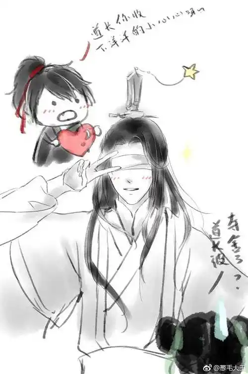 薛洋晓星尘阿箐