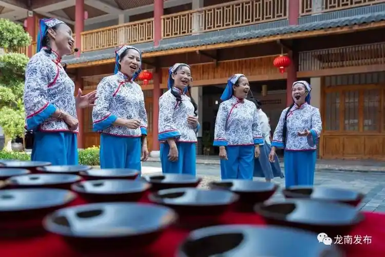 50余国洋佳丽遇见龙南客家"土"围,史上最强文化碰撞来了!
