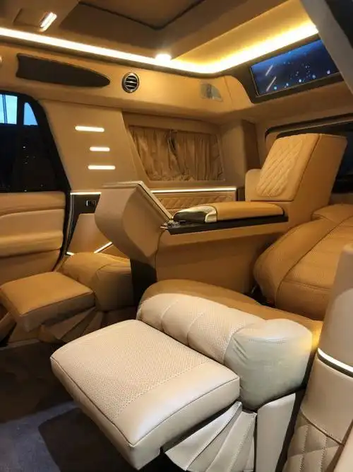 进口美规林肯领袖一号4座加长版新报价