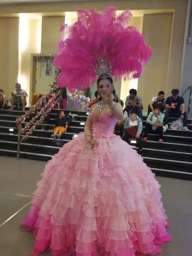 泰国其中的特色,六九96王中之王,人妖表演秀.