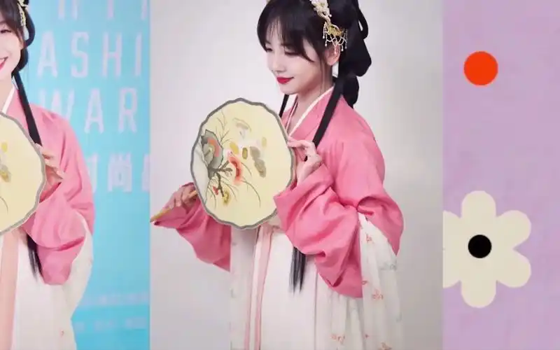 王冰冰古装合集