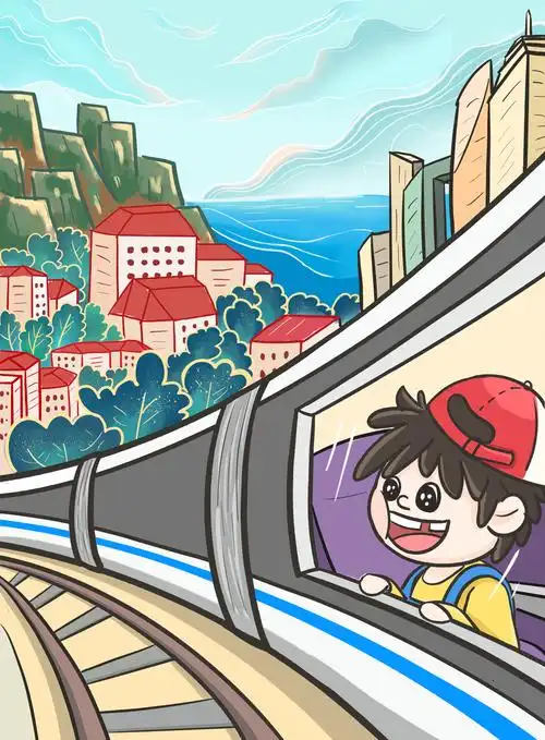 【徽喜鹊漫评】"坐高铁看中国":静看大美中国的"高光时刻"