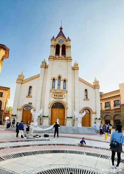 西安罗曼小镇&世纪博物院值得去吗?