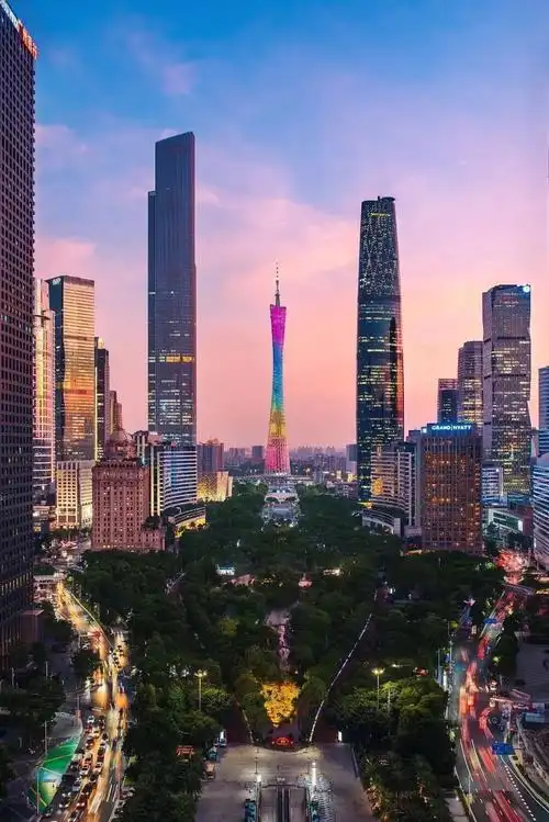 前方高能,高铁开进天河北,广州启动虹吸模式!_城市