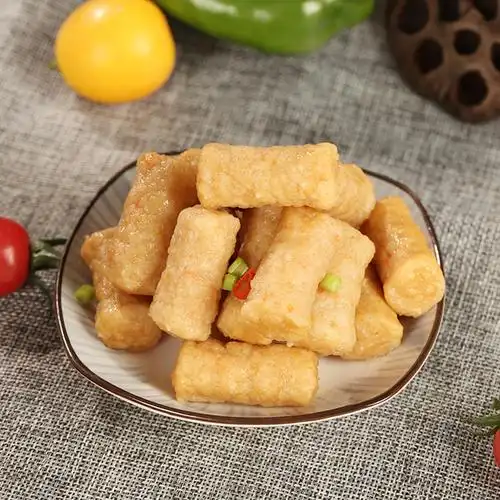 惠发甜不辣关东煮火锅丸子冷冻鱼豆腐小袋装麻辣烫各种食材半成品t