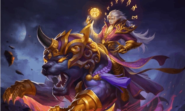 免费文档 所有分类 游戏 乱斗西游2热门英雄地藏菩萨详解介绍 乱斗