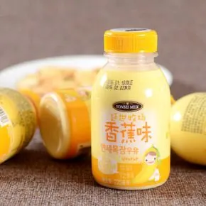 预定韩国进口延世新鲜香蕉牛奶220ml冷藏瓶装 ￥   ￥12 (10折) 已售