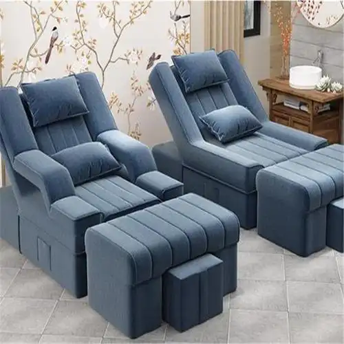 回收沙发足浴电动按摩沙发按摩床