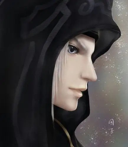 天行九歌·流沙·卫庄