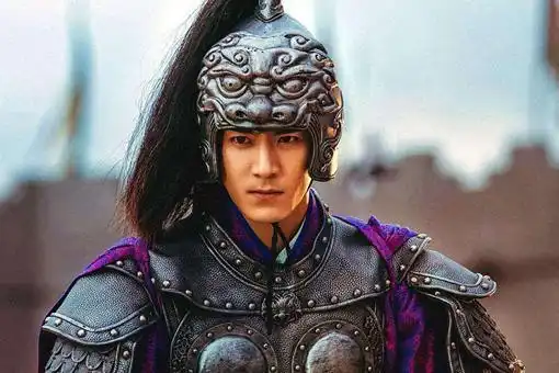 二,武悼天王冉闵