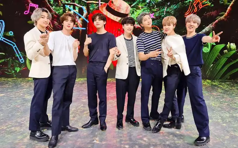 [中字]【bts】2021乐天家族演唱会防弹少年团cut(life goes on